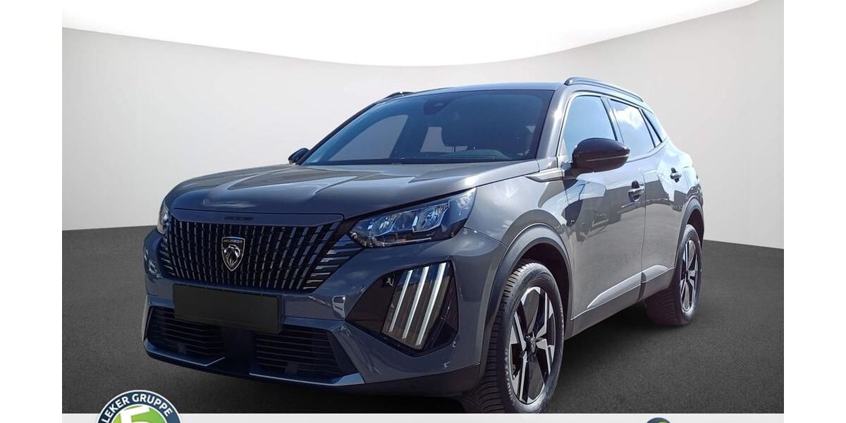 Peugeot 2008 38.656 km 17.357 &euro; Borken 46325