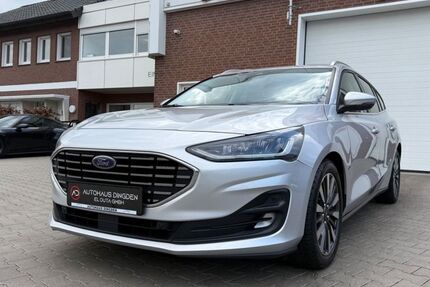 Ford Focus 141.000 km 13.950 &euro; Hamminkeln 46499