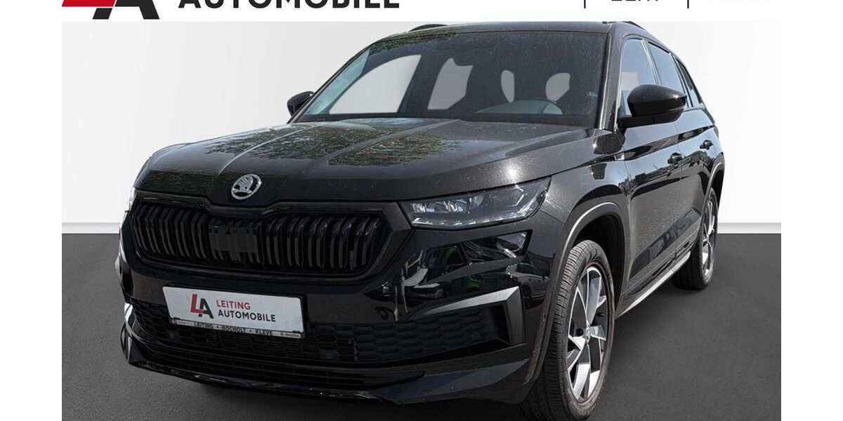 Skoda Kodiaq 41.011 km 35.346 &euro; Bocholt 46395