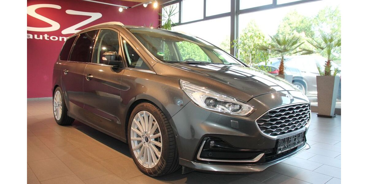 Ford Galaxy 218.287 km 15.900 &euro; Borken 46325