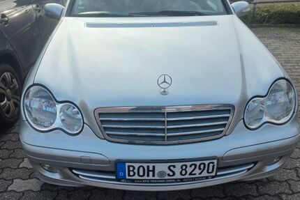 Mercedes-Benz C 180 170.000 km 3.399 &euro; Bocholt 46397