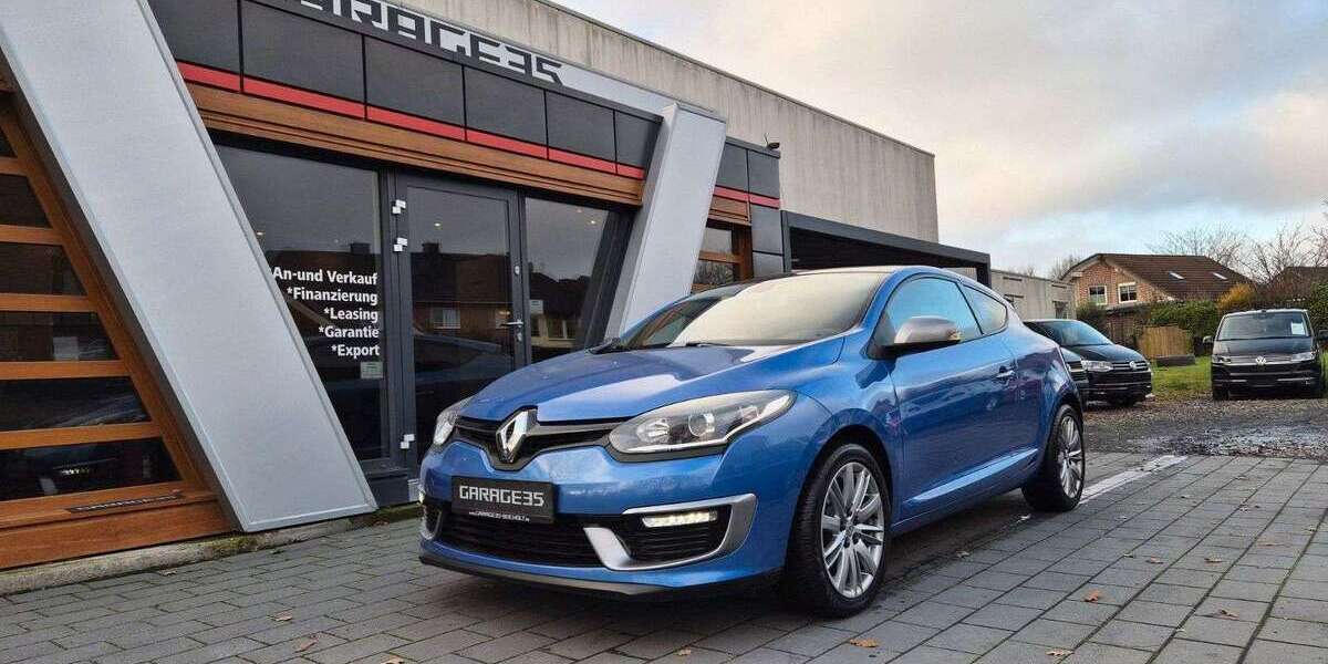 Renault Megane 103.000 km 7.999 &euro; Bocholt 46395