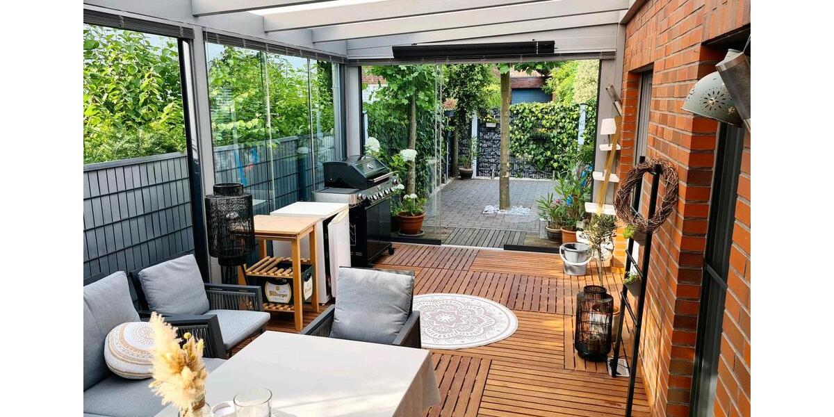 Doppelhaushälfte Bocholt Stenern - 4 Zimmer, 120 m&sup2;, 415.000&euro; | Angebot:26656363