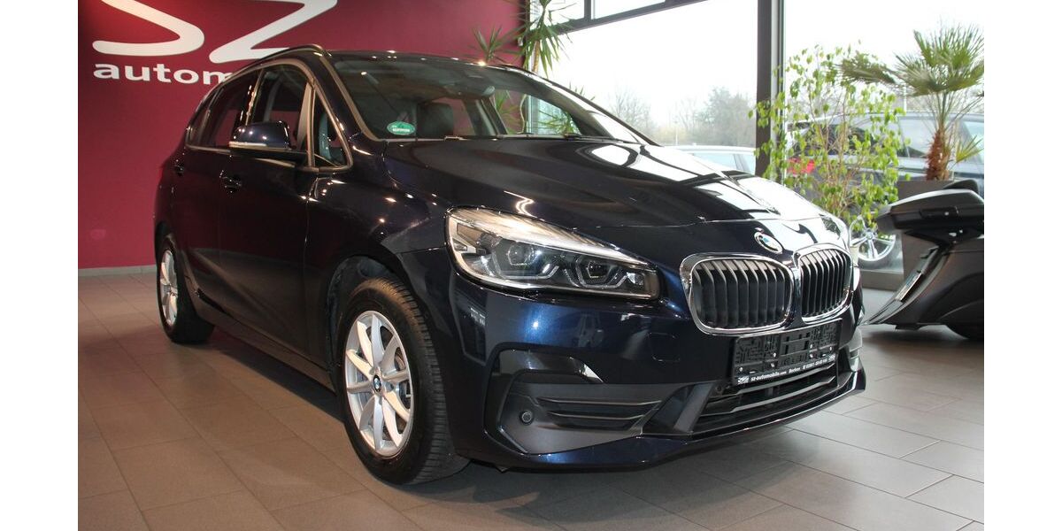BMW 220 Active Tourer 51.080 km 21.000 &euro; Borken 46325