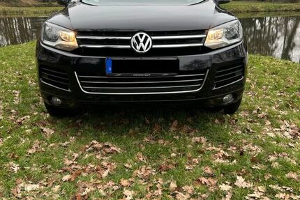 VW Touareg 269.500 km 14.000 &euro; Vreden 48691