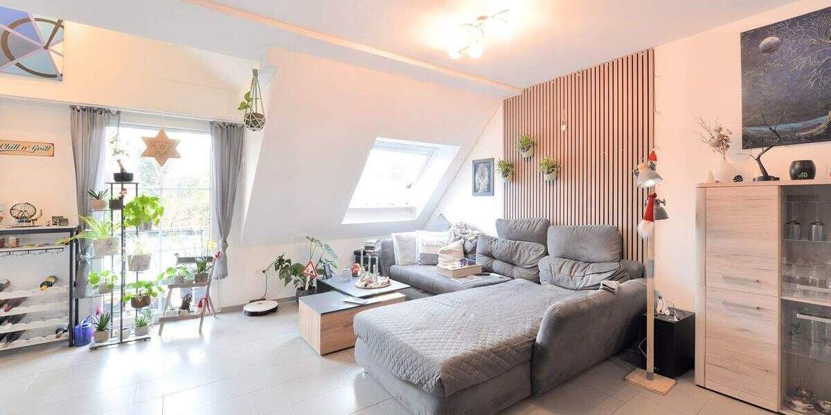 Etagenwohnung Xanten - 5 Zimmer, 122 m&sup2;, 360.000&euro; | Angebot:25675598