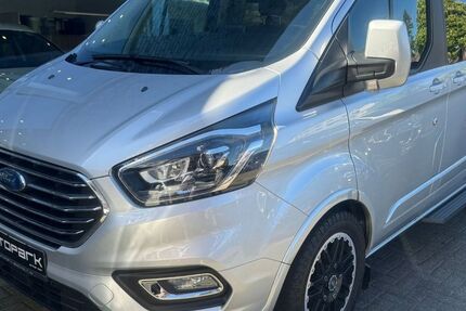 Ford Tourneo Custom 115.000 km 27.900 &euro; Bocholt 46397