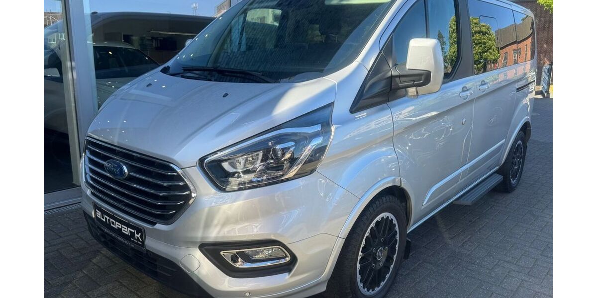 Ford Tourneo Custom 115.000 km 27.900 &euro; Bocholt 46397
