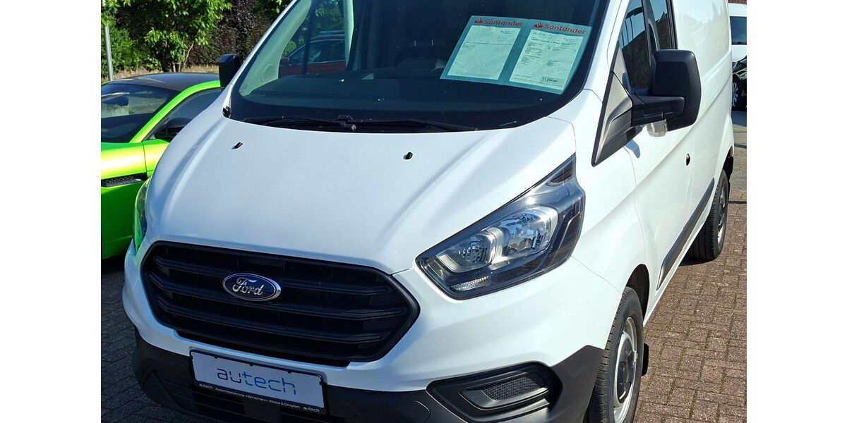 Ford Transit Custom 77.890 km 17.290 &euro; Hamminkeln-Dingden 46499
