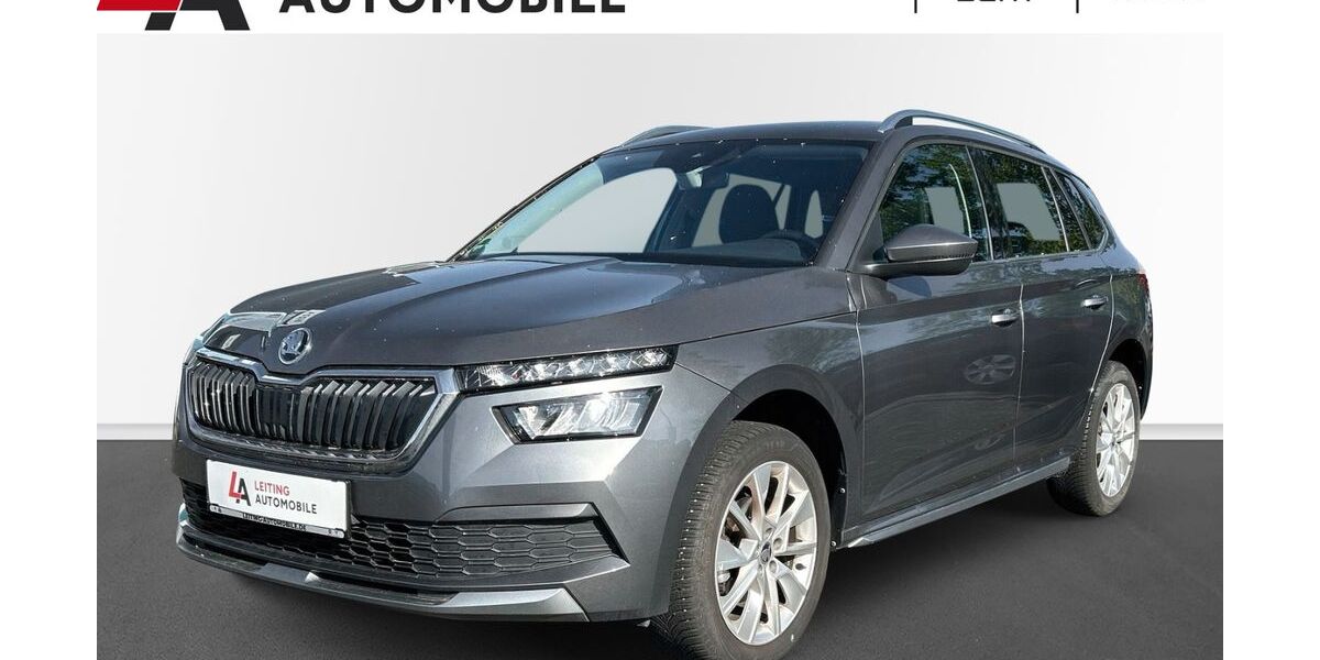 Skoda Kamiq 51.498 km 17.946 &euro; Bocholt 46395