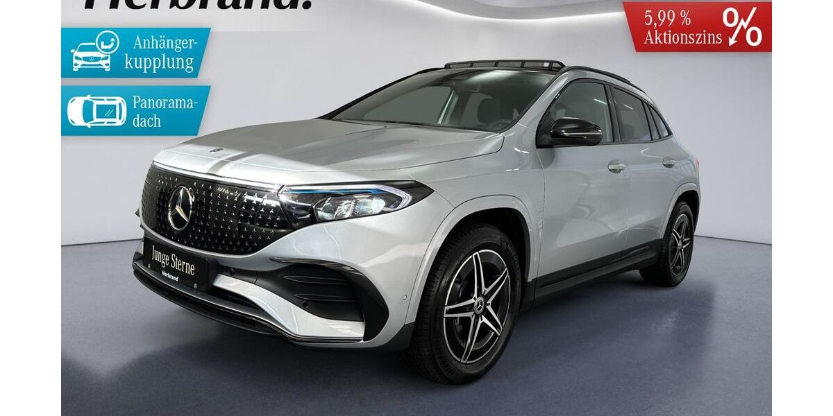 Mercedes-Benz EQA 4.422 km 40.480 &euro; Gescher 48712