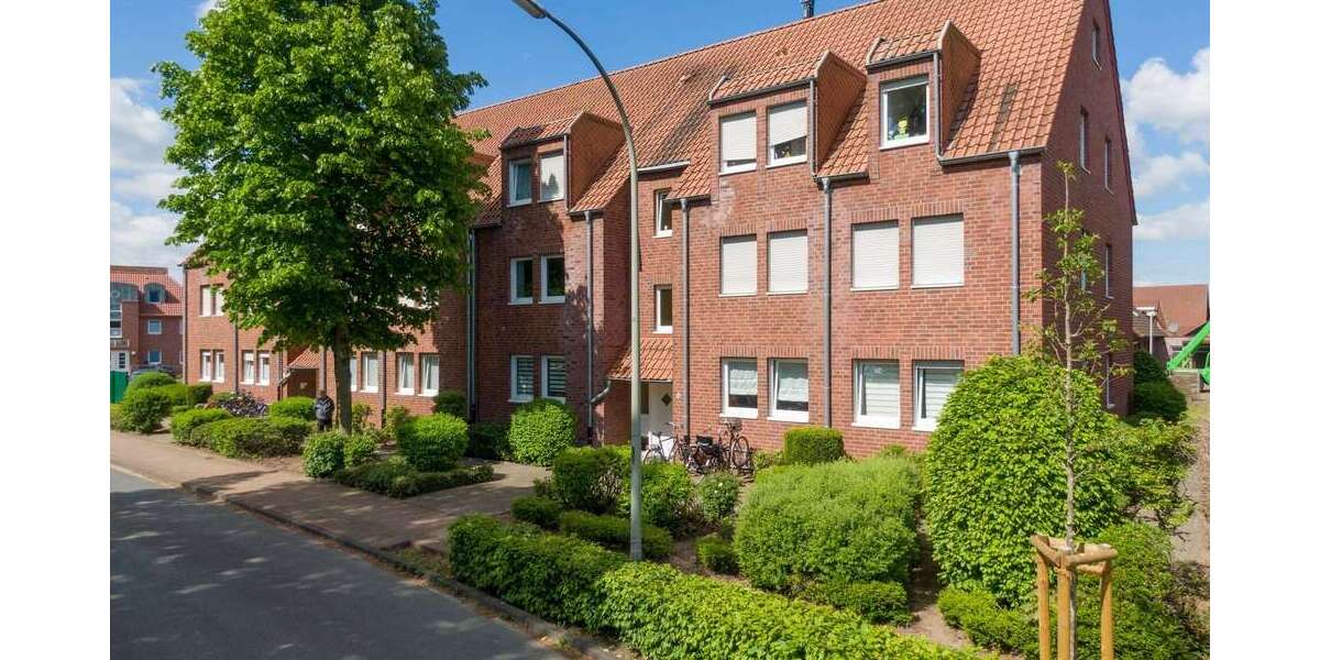Etagenwohnung Stadtlohn - 3 Zimmer, 81 m&sup2;, 530&euro; | Angebot:25989154