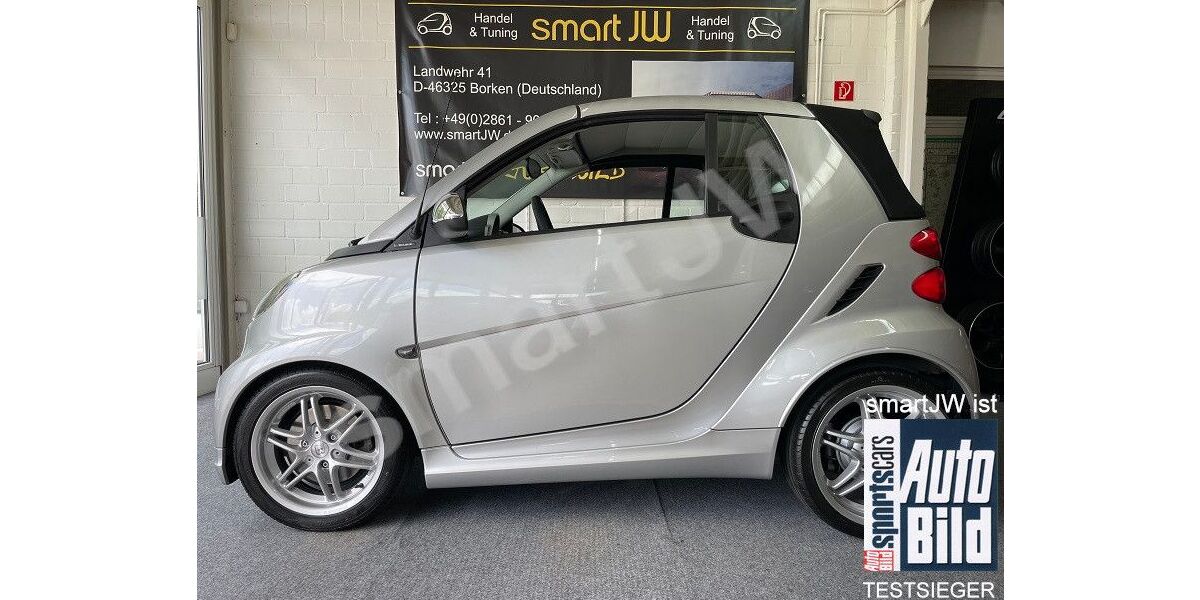 Smart ForTwo 35.047 km 23.000 &euro; Borken 46325
