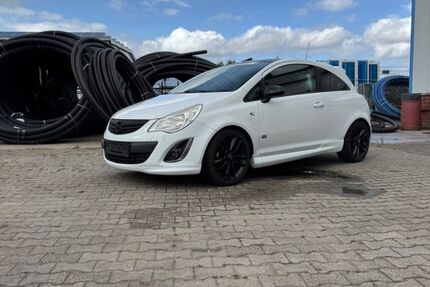 Opel Corsa 180.615 km 2.900 &euro; Reken 48734