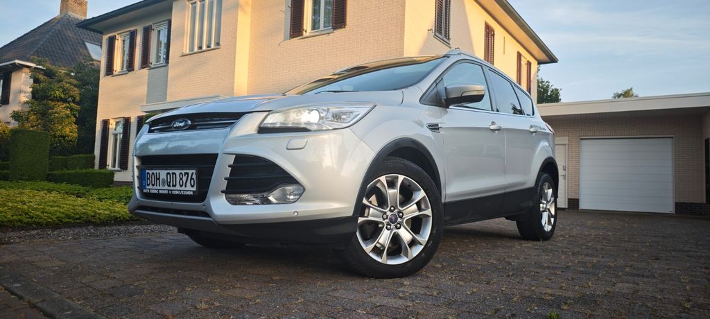 Ford Kuga 269.000 km 7.099 &euro; Bocholt 46395