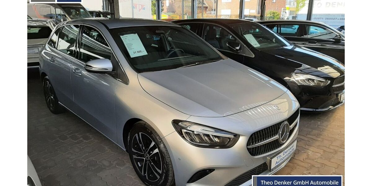 Mercedes-Benz B 180 9.688 km 31.900 &euro; Bocholt 46395