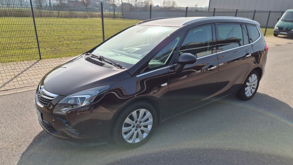 Opel Zafira Tourer 172.000 km 7.900 &euro; Velen 46342