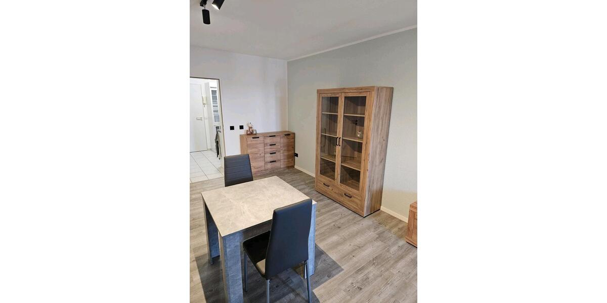 Erdgeschoßwohnung Bocholt Stenern - 1.5 Zimmer, 40 m&sup2;, 650&euro; | Angebot:25892909