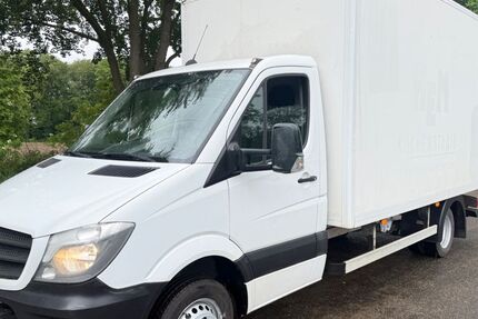 Mercedes-Benz Sprinter 268.000 km 14.500 &euro; Isselburg 46419