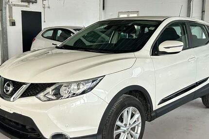 Nissan Qashqai 91.729 km 11.890 &euro; Borken 46325