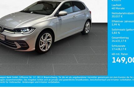VW Polo 7.000 km 24.960 &euro; Wesel 46485