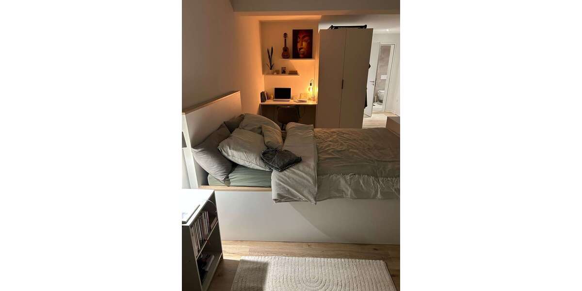 Etagenwohnung Bocholt - 1 Zimmer, 49 m&sup2;, 990&euro; | Angebot:24904403