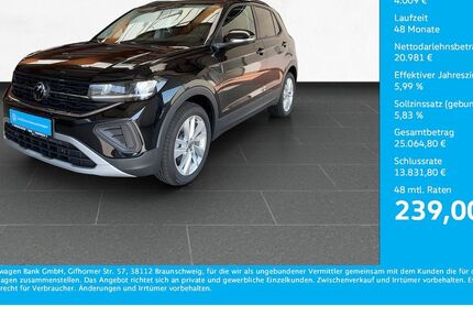 VW T-Cross 15.000 km 24.990 &euro; Wesel 46485