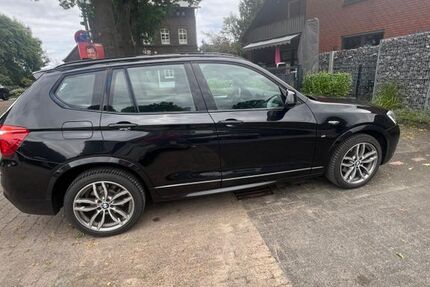 BMW X3 139.500 km 15.850 &euro; hünxe 46569