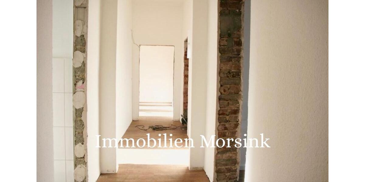 Etagenwohnung Bocholt - 4 Zimmer, 86 m&sup2;, 700&euro; | Angebot:25568029