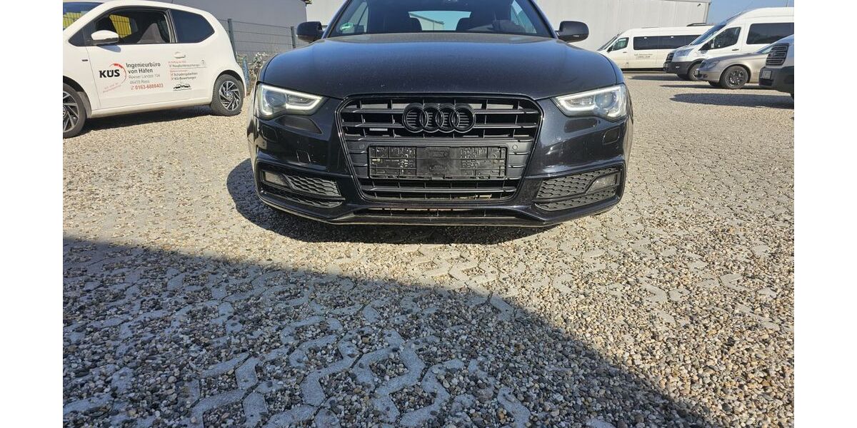 Audi A5 195.560 km 11.500 &euro; Rees 46459