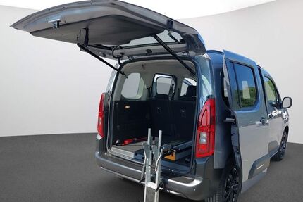 Citroen Berlingo 1.500 km 32.390 &euro; Borken 46325