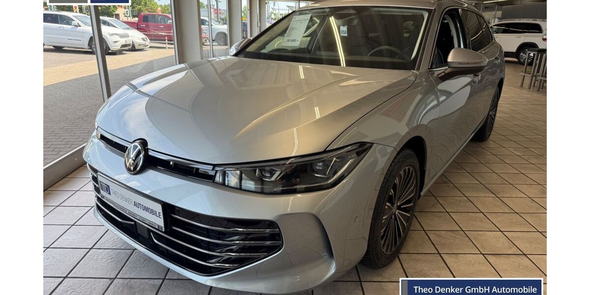 VW Passat 8.876 km 39.900 &euro; Bocholt 46395