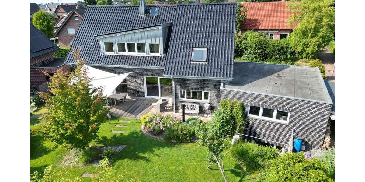 Einfamilienhaus Reken - 6 Zimmer, 190 m&sup2;, 770.000&euro; | Angebot:23742864
