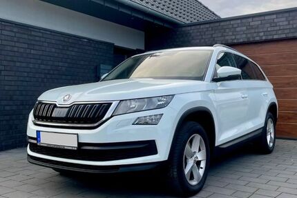 Skoda Kodiaq 155.055 km 18.500 &euro; Rees 46459