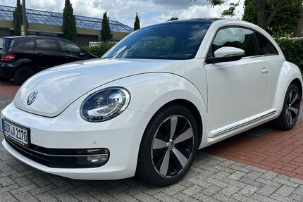 VW Beetle 162.000 km 7.200 &euro; Borken 46325