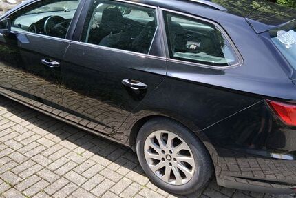 Seat Leon 190.000 km 5.500 &euro; Reken 48734