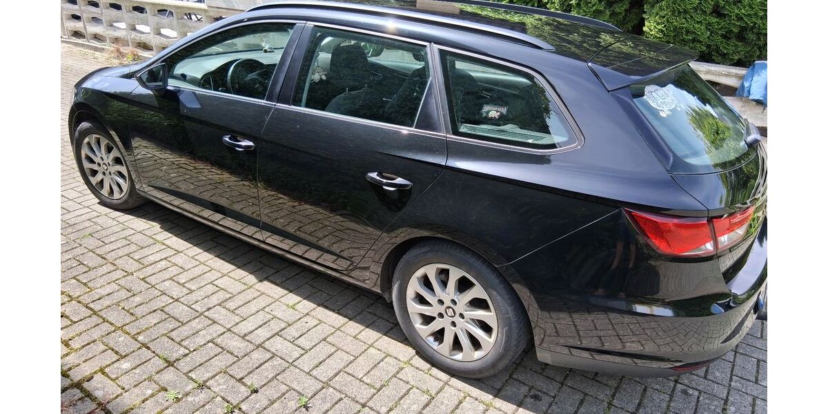 Seat Leon 190.000 km 5.500 &euro; Reken 48734