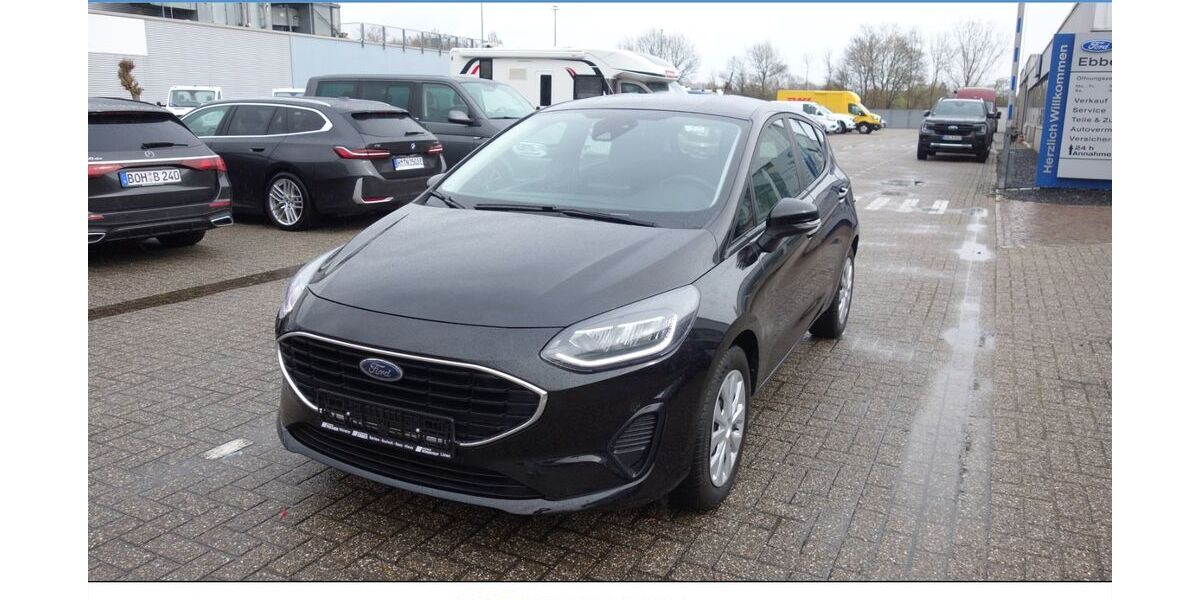 Ford Fiesta 30.587 km 15.873 &euro; Bocholt 46395