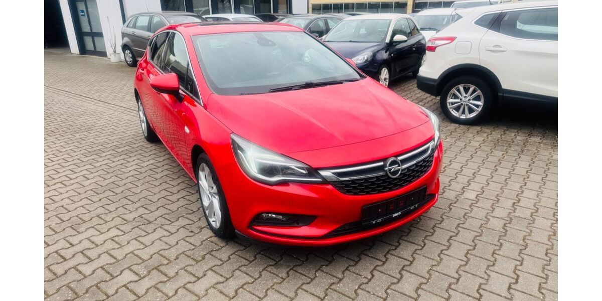 Opel Astra 150.000 km 7.980 &euro; XANTEN 46509