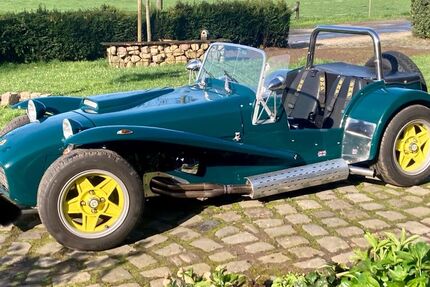 Lotus Super Seven 76.000 km 18.500 &euro; Isselburg 46419