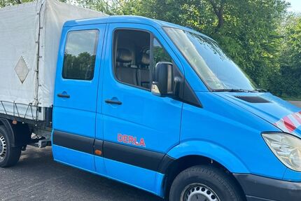 Mercedes-Benz Sprinter 190.000 km 12.000 &euro; Isselburg 46419