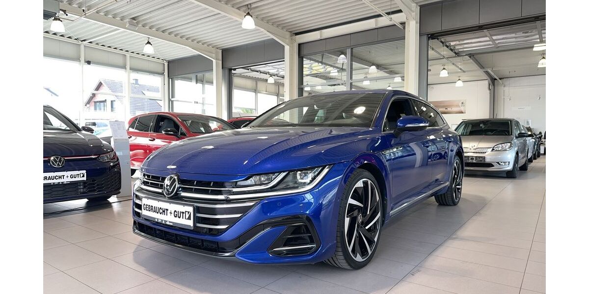 VW Arteon 116.190 km 28.990 &euro; Hünxe 46569