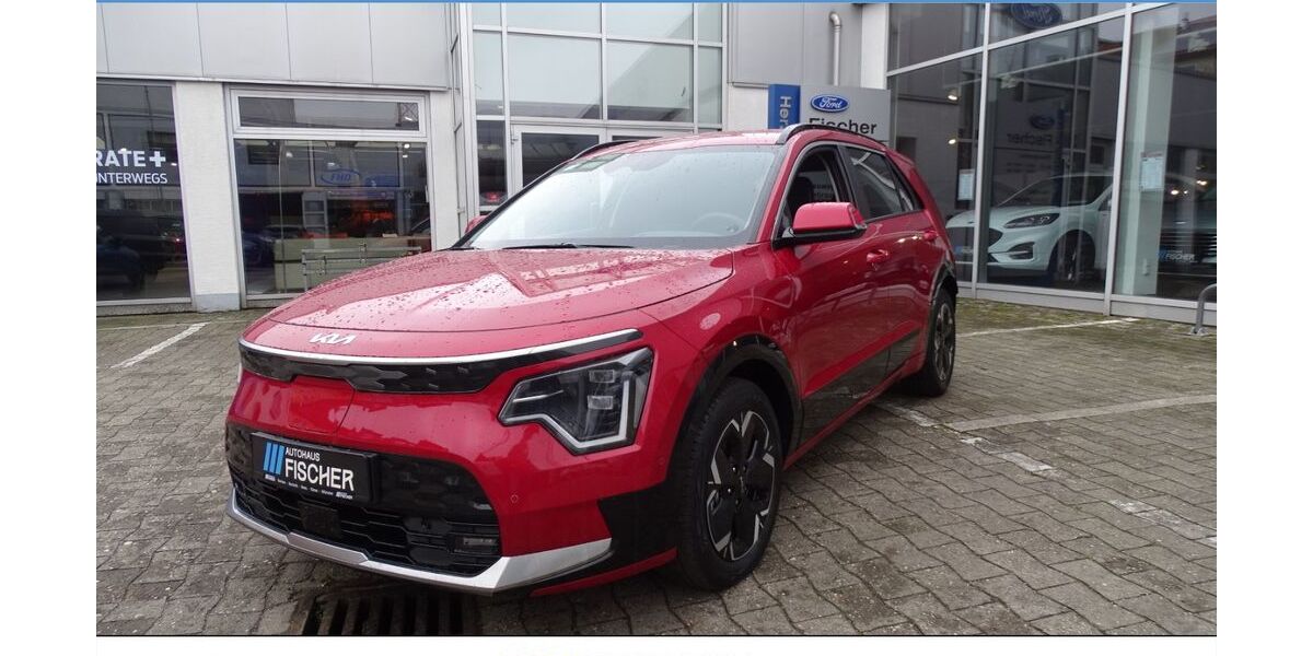 Kia Niro 2.500 km 44.471 &euro; Borken 46325