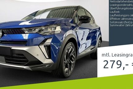 Renault Captur 1.500 km 29.979 &euro; Borken 46325