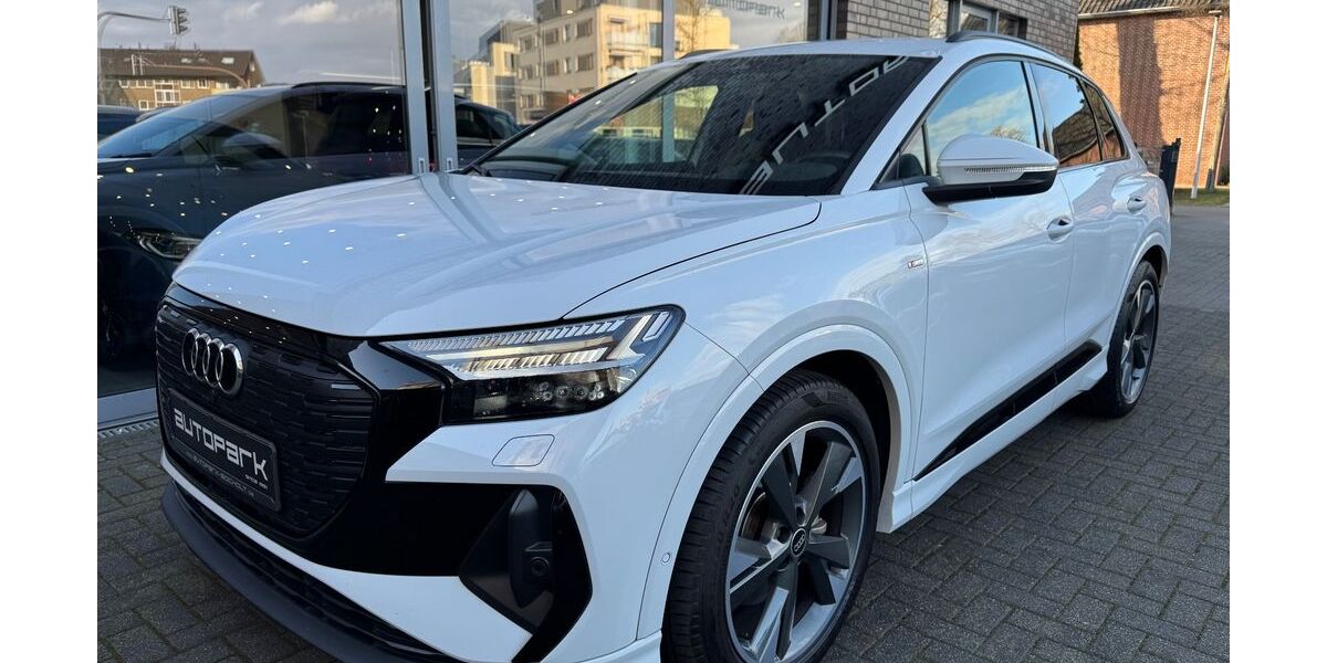 Audi Q4 49.000 km 25.900 &euro; Bocholt 46397