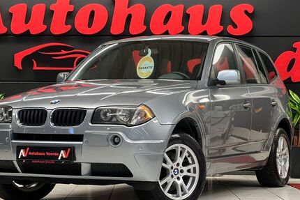 BMW X3 49.000 km 12.490 &euro; Voerde 46562