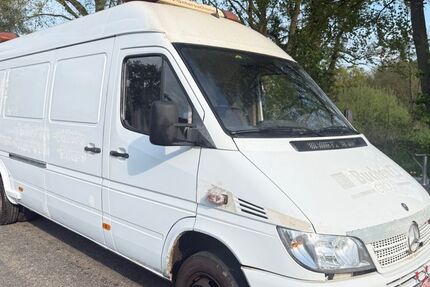 Mercedes-Benz Sprinter 176.000 km 9.999 &euro; Isselburg 46419