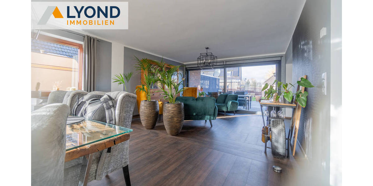 Einfamilienhaus Kalkar Appeldorn - 8 Zimmer, 242 m&sup2;, 689.000&euro; | Angebot:25676455