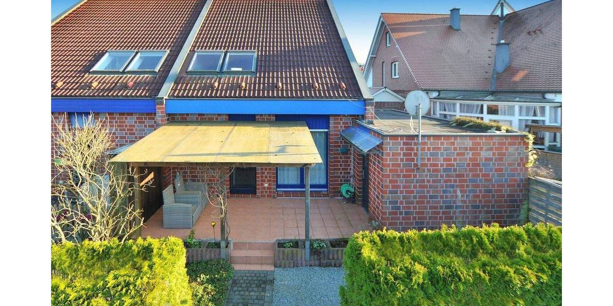 Doppelhaushälfte Xanten - 5 Zimmer, 117 m&sup2;, 365.000&euro; | Angebot:25957426