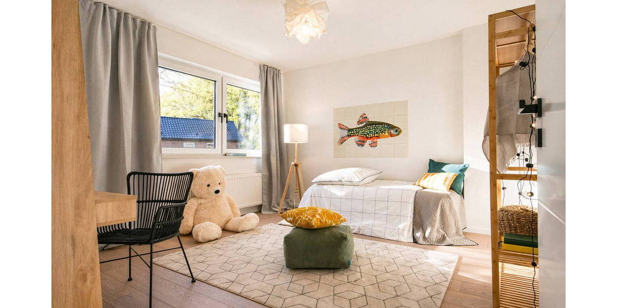 Reihenmittelhaus Wesel Flüren - 4 Zimmer, 82 m&sup2;, 327.000&euro; | Angebot:26318939